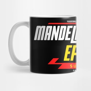 MANDELA EFFECTS SUCK Mug